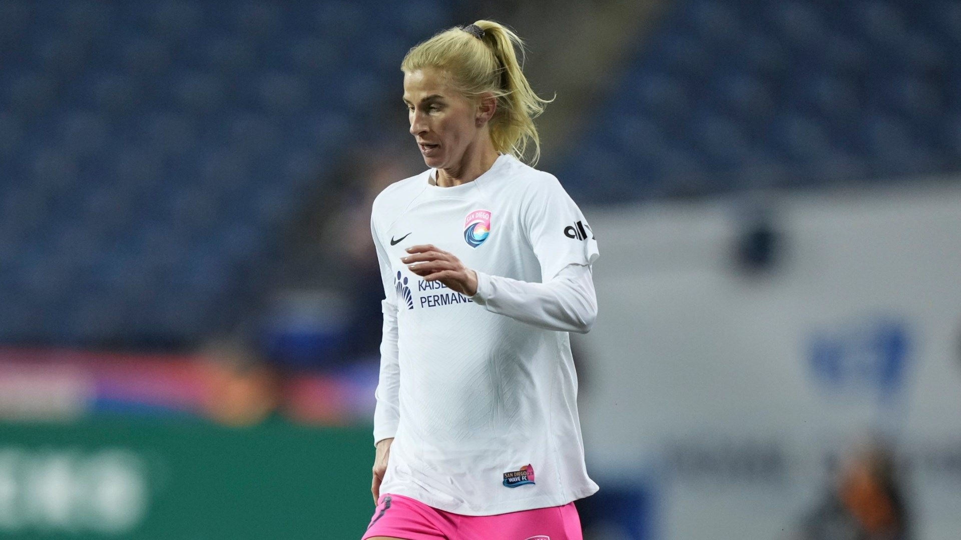 Sofia Jakobsson San Diego Wave 2023