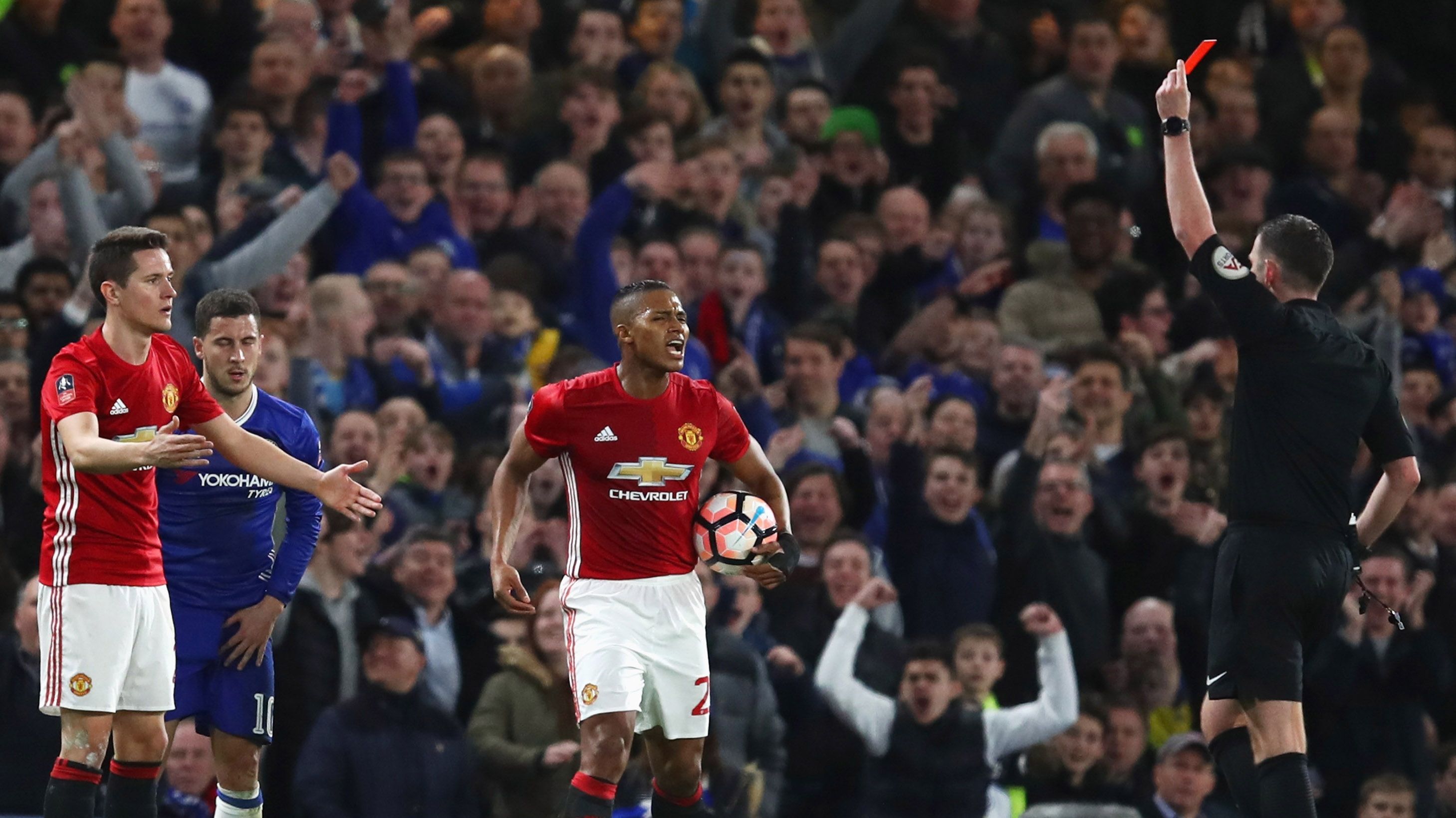 Michael Oliver Ander Herrera