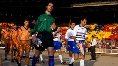 Barcellona Sampdoria 1992