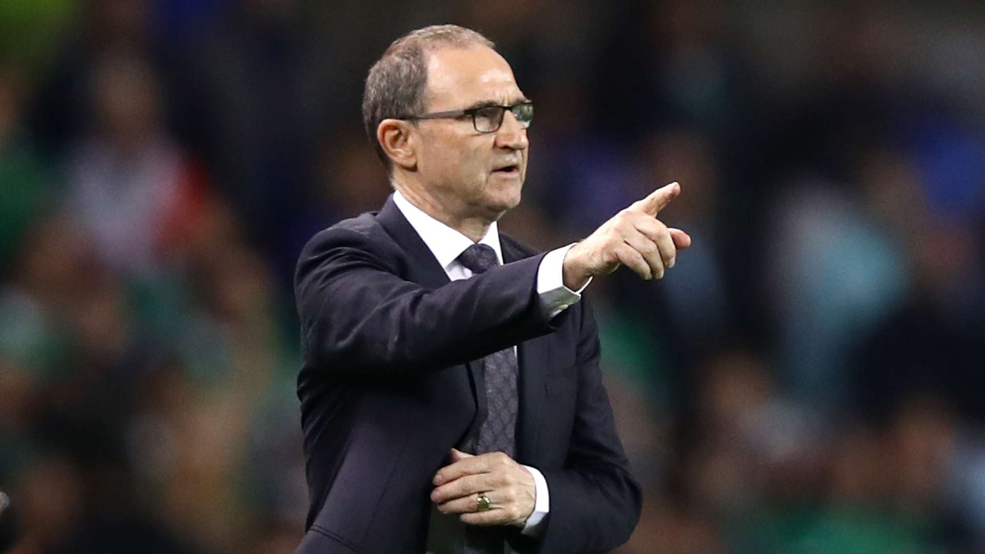 Martin O'Neill 