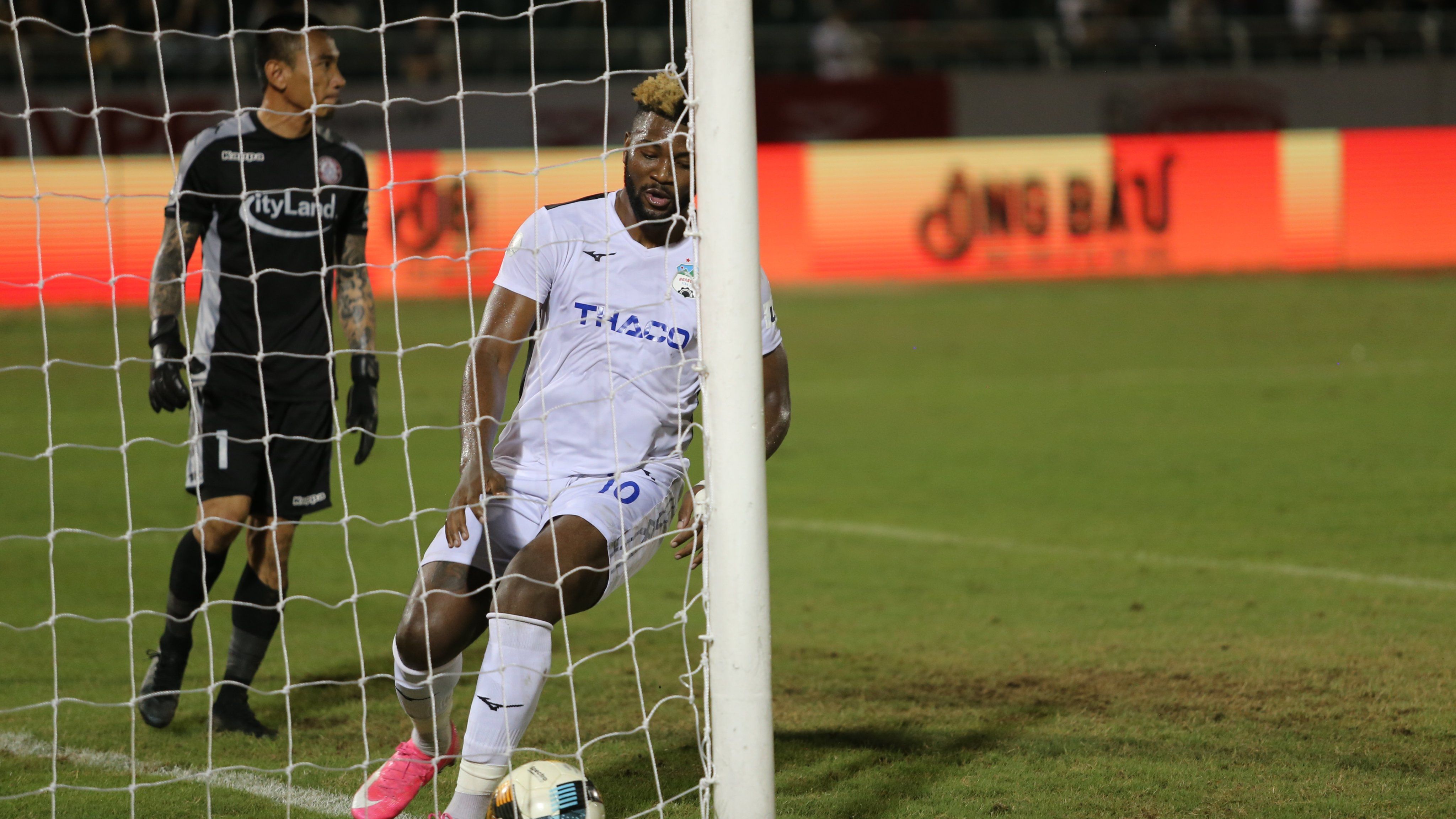 Ho Chi Minh City FC vs HAGL | V.League 2020