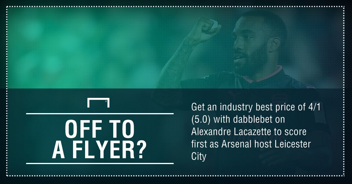 GFX FACT LACAZETTE 4/1 V LEICESTER