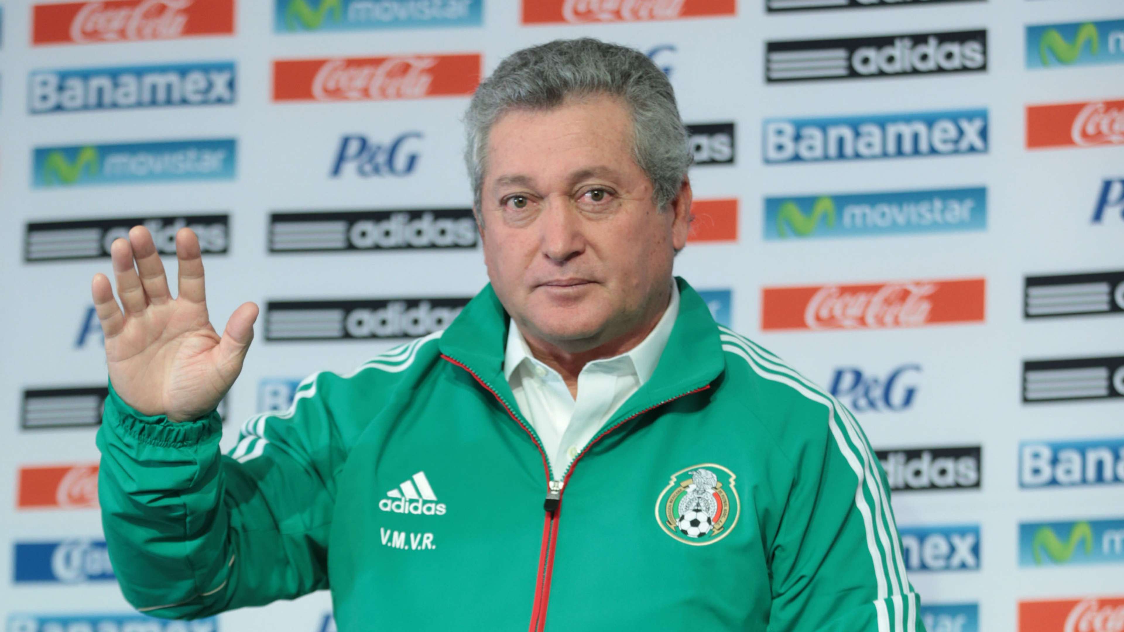 12 de septiembre del 2013: Víctor Manuel Vucetich fue presentado como técnico tricolor