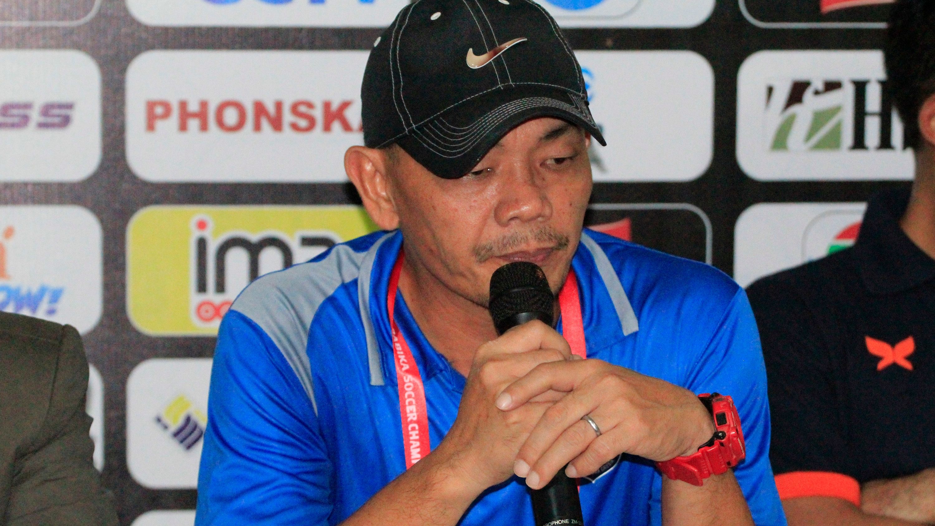 Liestiadi - Persegres Gresik United