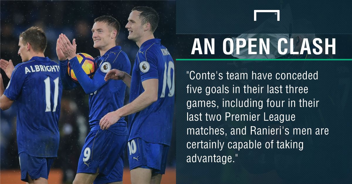 GFX FACT LEICESTER V CHELSEA