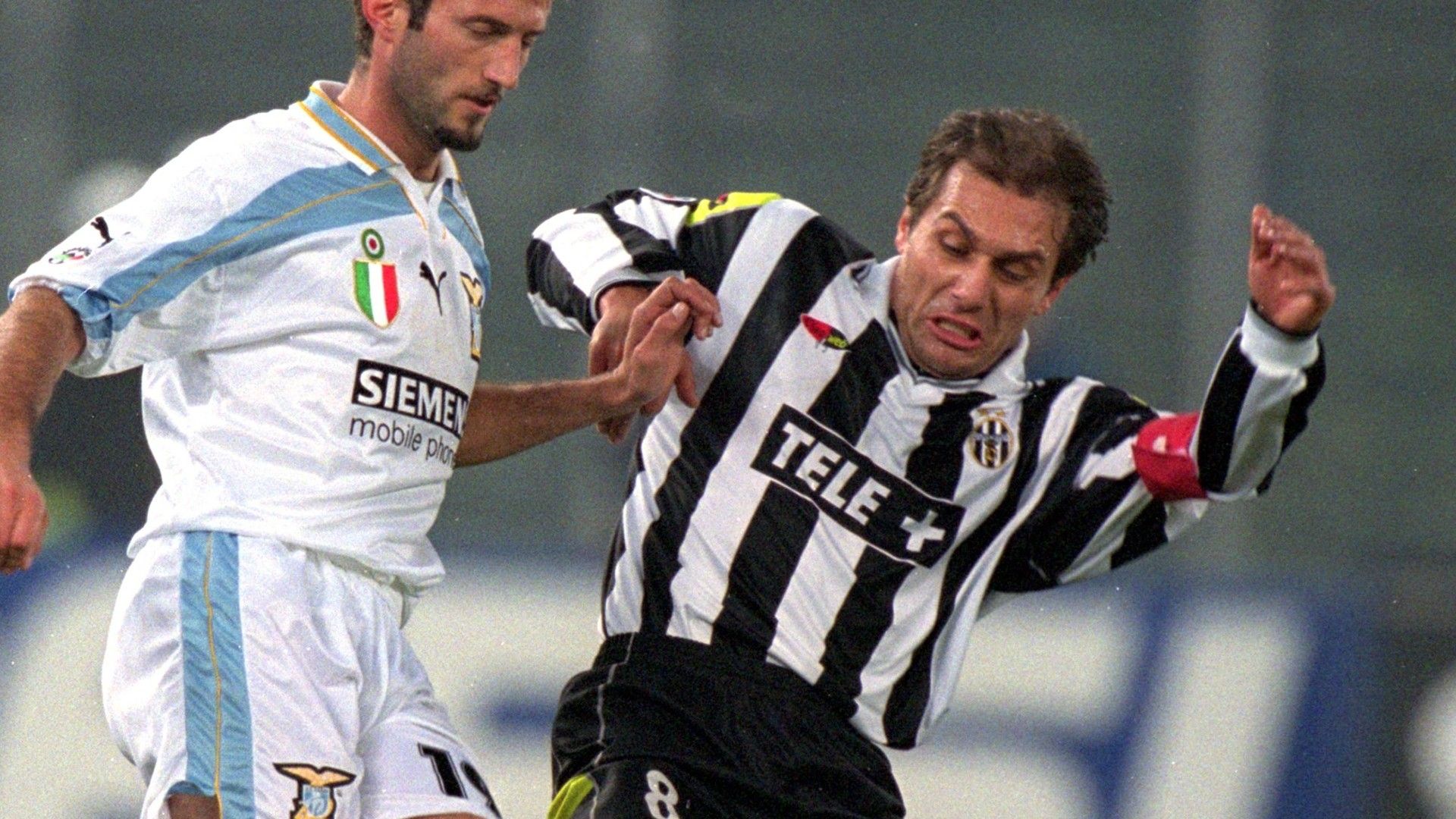 Antonio Conte Juventus 2000