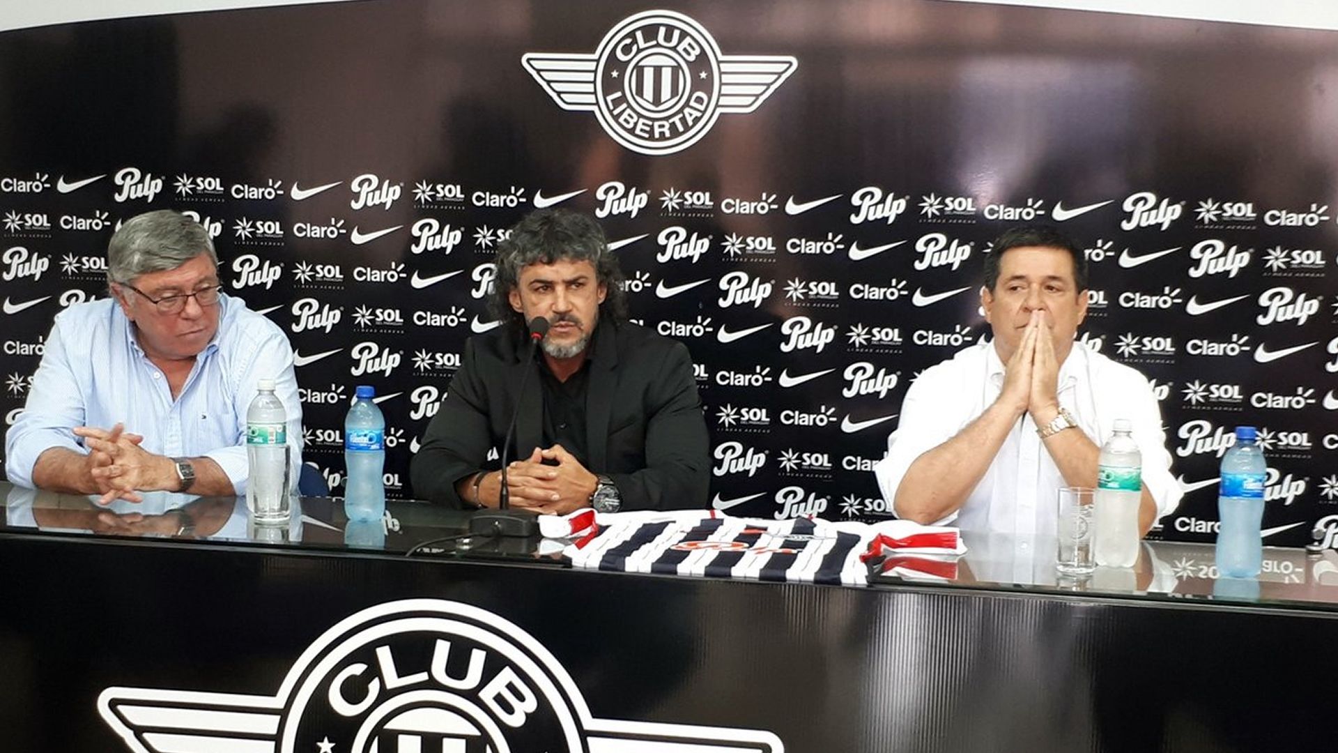 Leonel Álvarez Libertad 2018