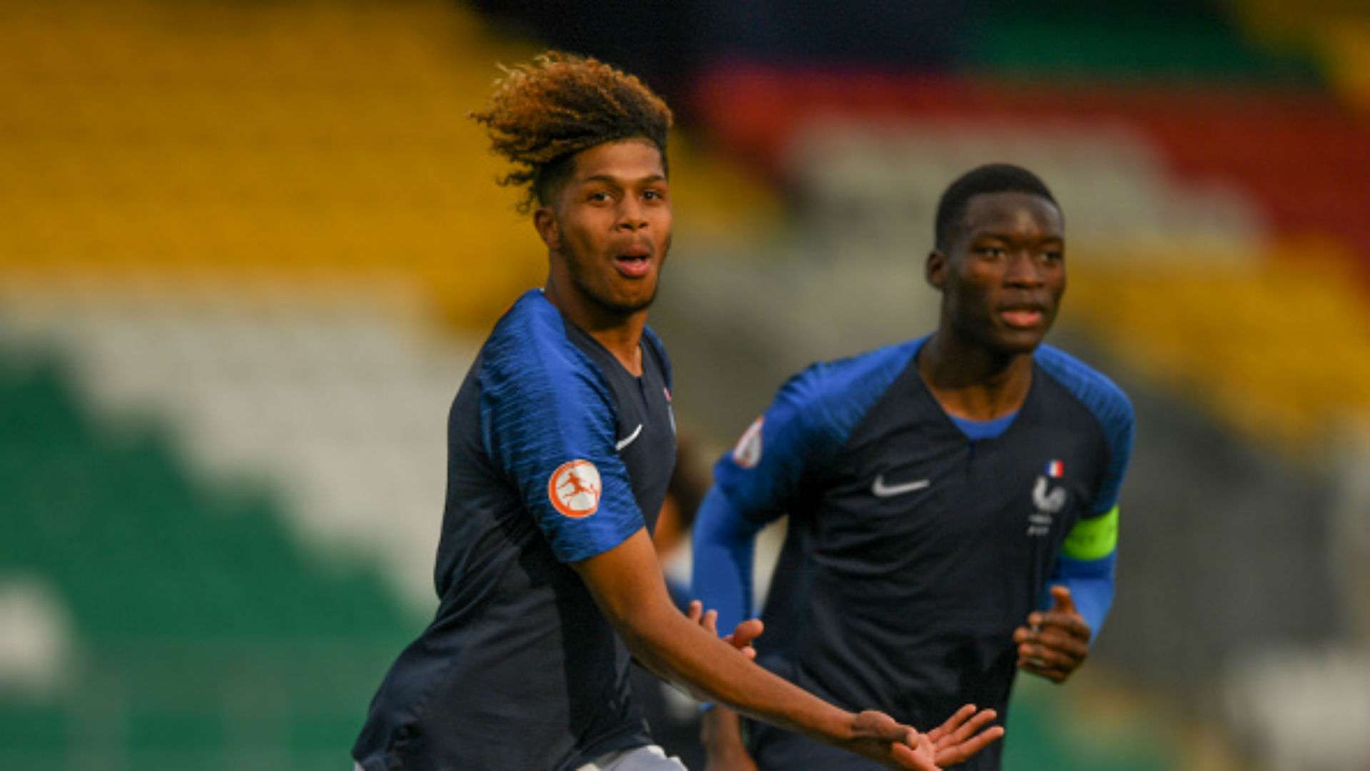 Georginio Rutter France