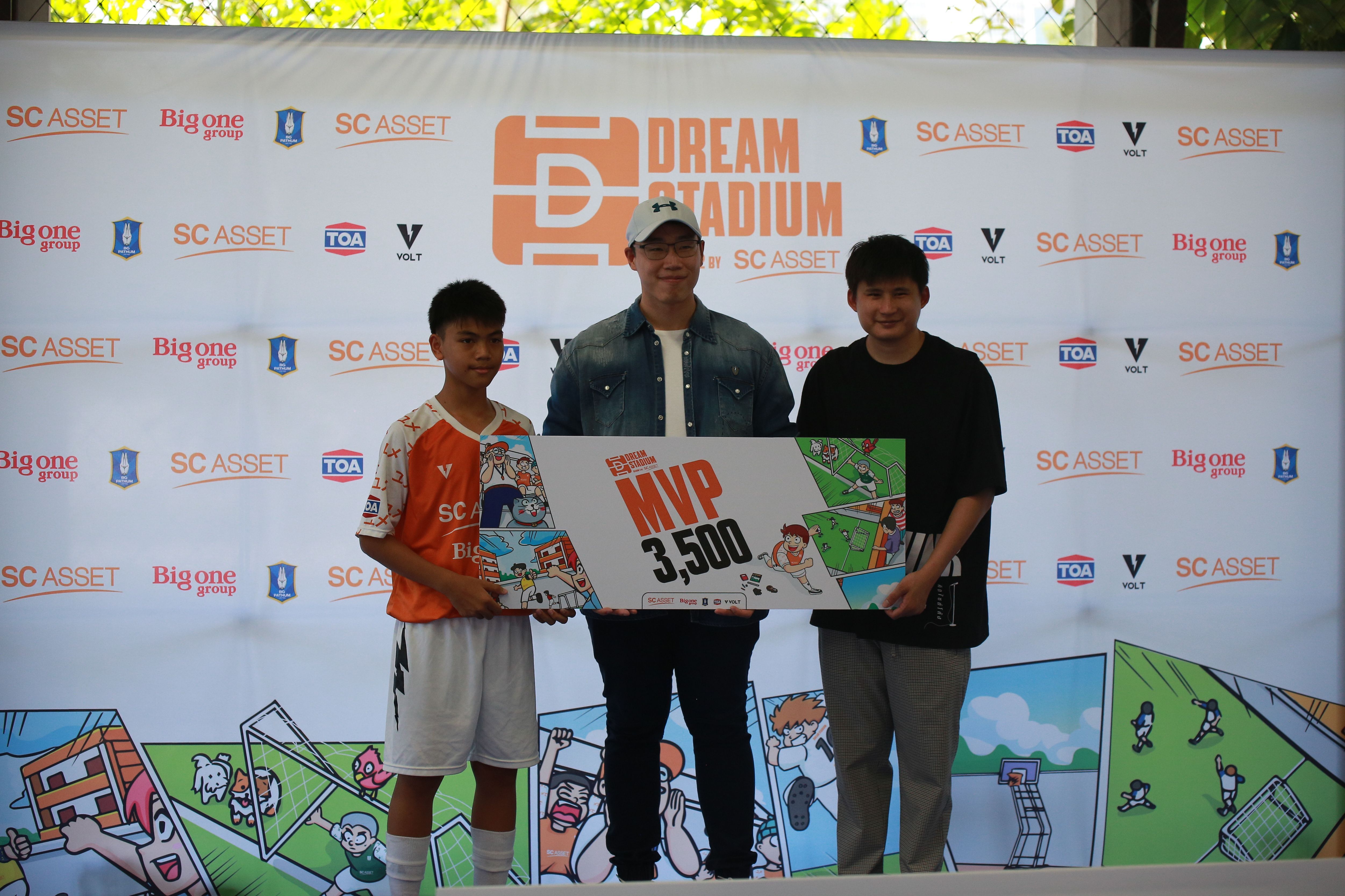 Dream Stadium ซีซั่นสอง