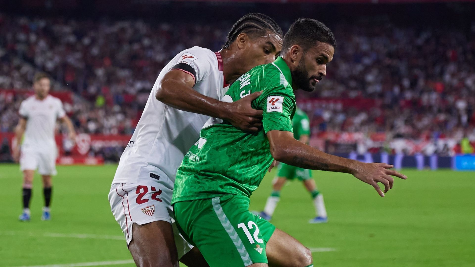 Sevilla Betis LaLiga 2023-24