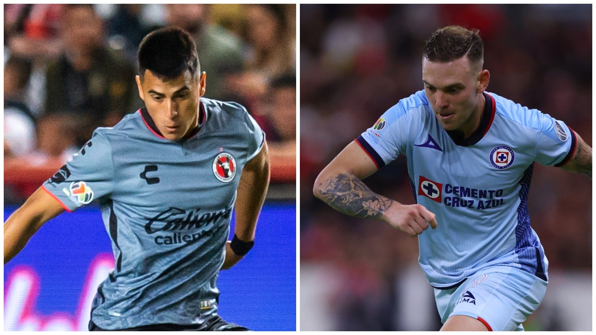 Xolos Cruz Azul Apertura 2023