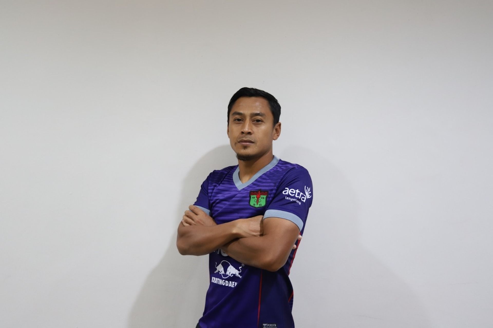 Samsul Arif - Persita