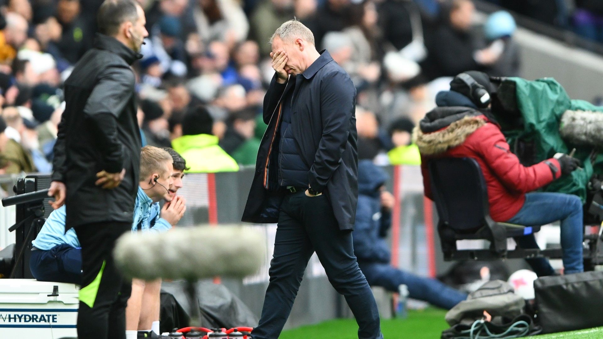 Steve Cooper Nottingham Forest 2023