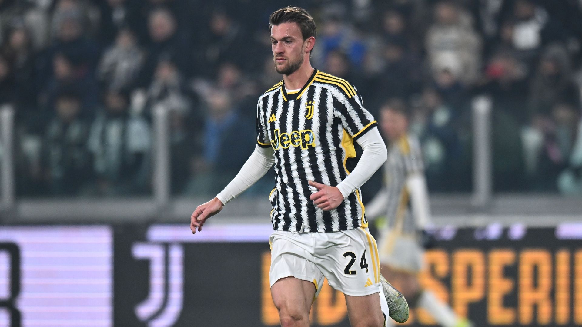 Rugani Juventus