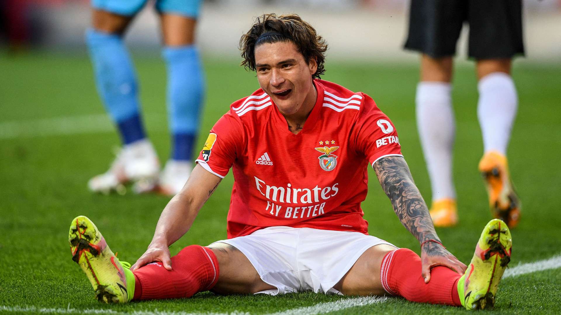 DARWIN NUNEZ BENFICA