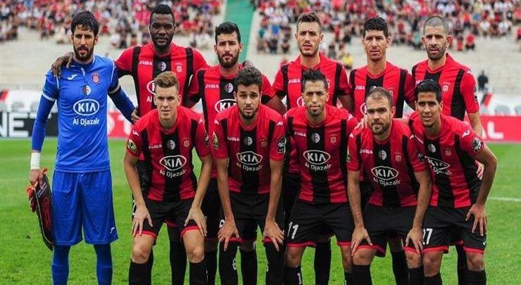 اتحاد العاصمة الجزائري