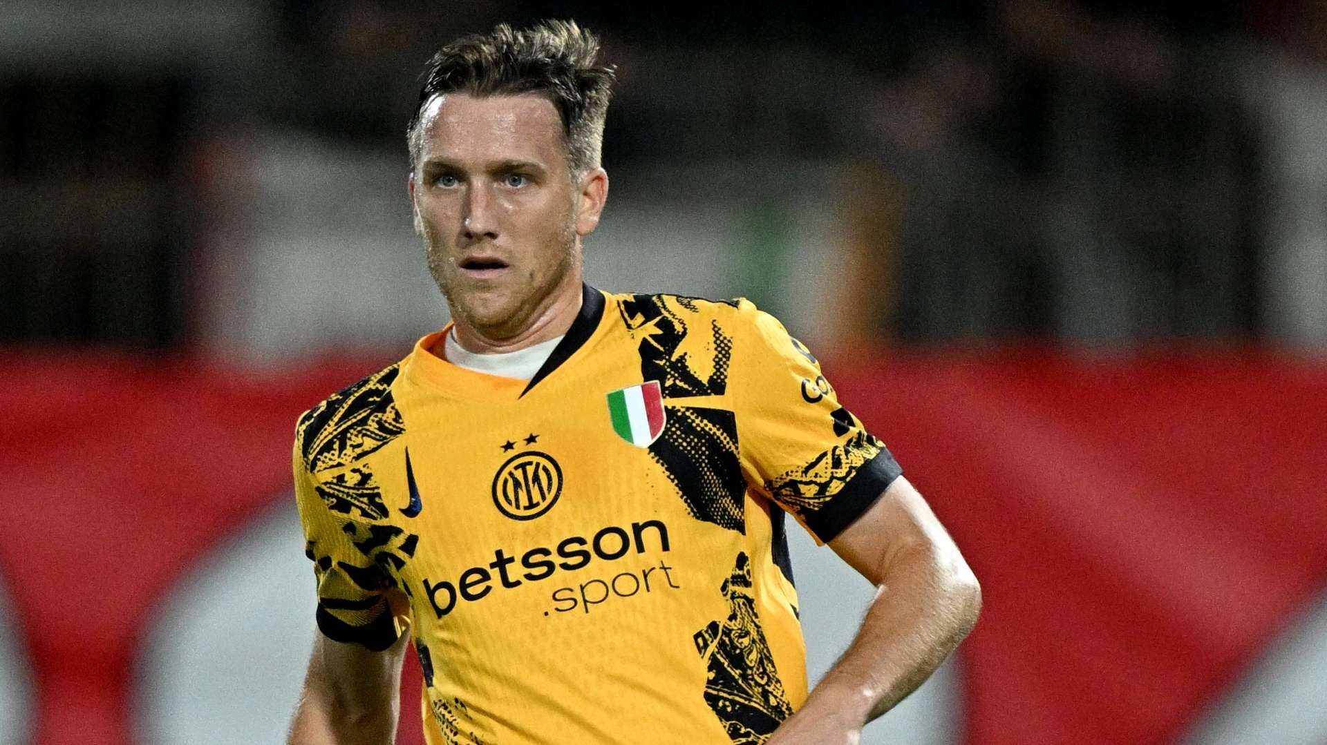 Piotr Zielinski Inter