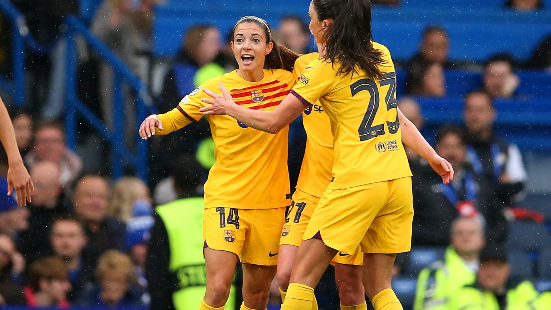 Aitana Bonmati Barcelona 2023-24