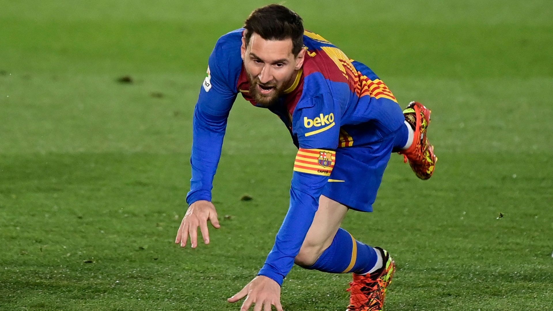 Lionel Messi Barcelona