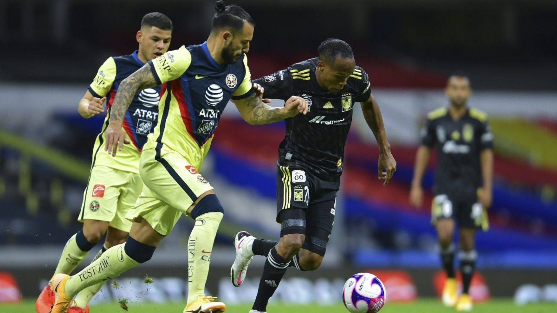 América Tigres Guardianes 2021