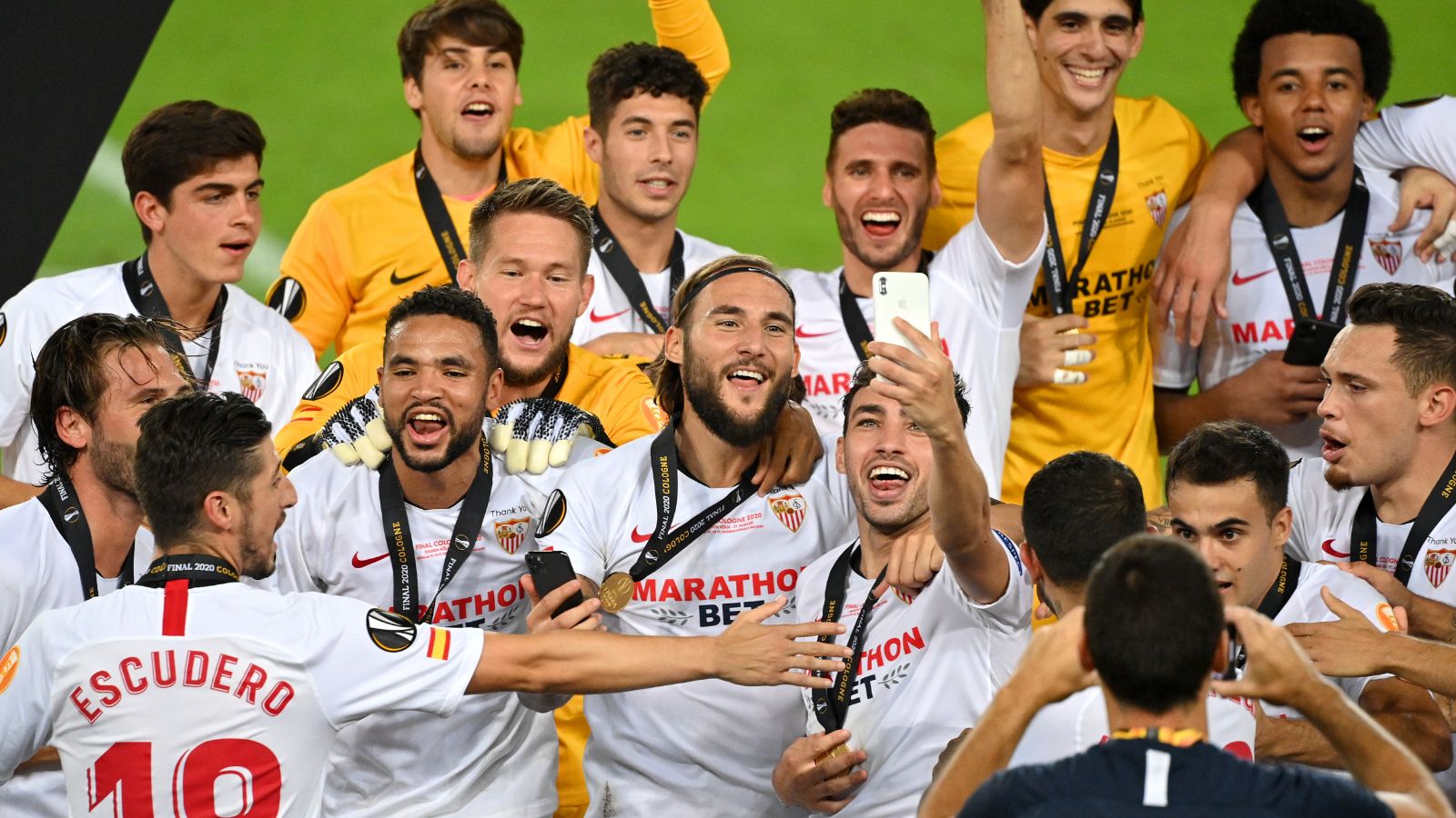 Sevilla Europa League 2020