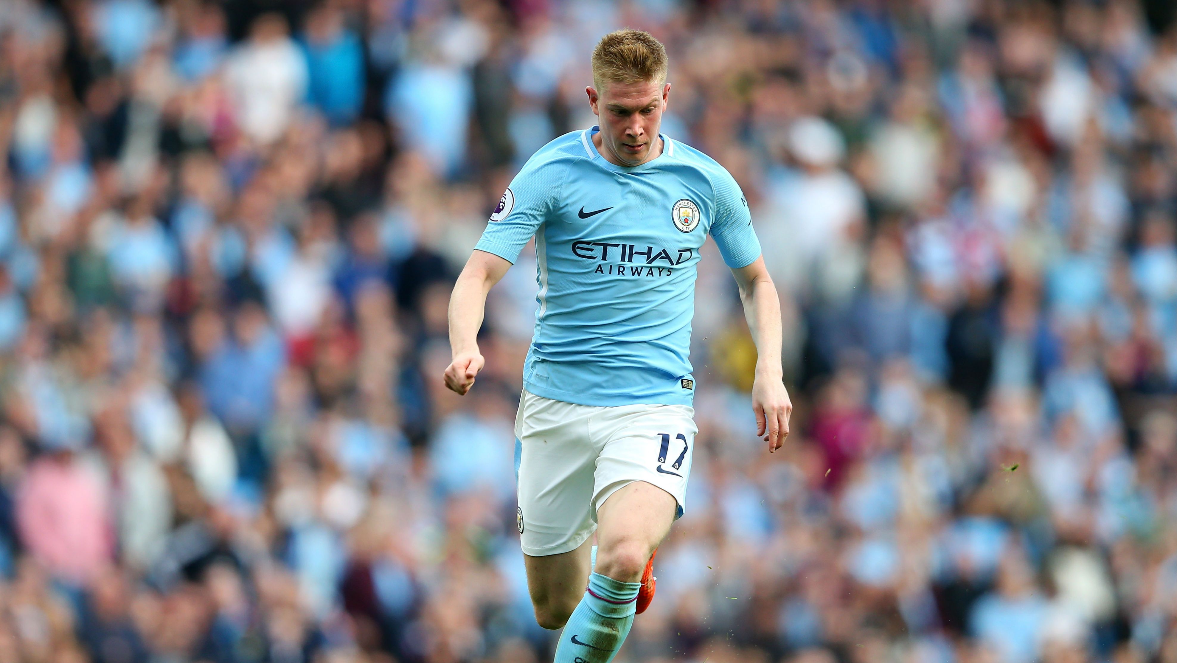 Kevin De Bruyne Manchester City