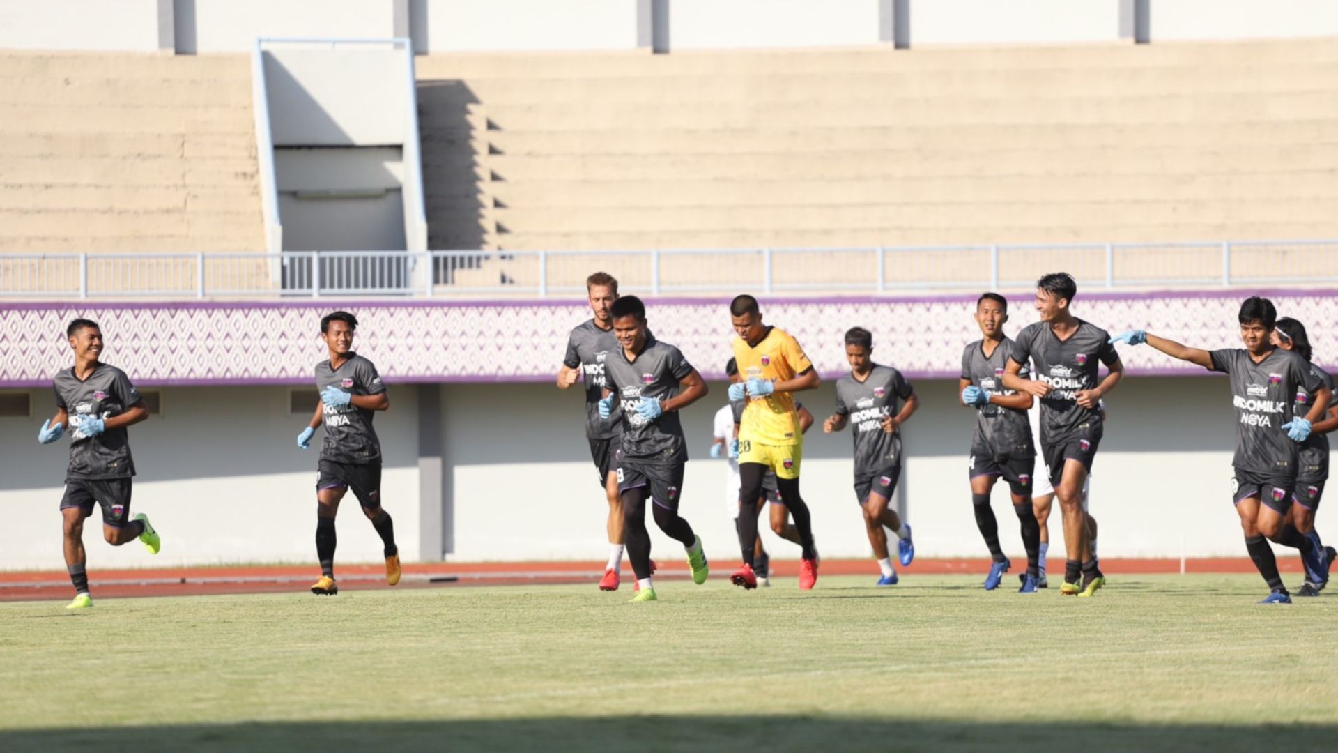 Latihan Persita Tangerang