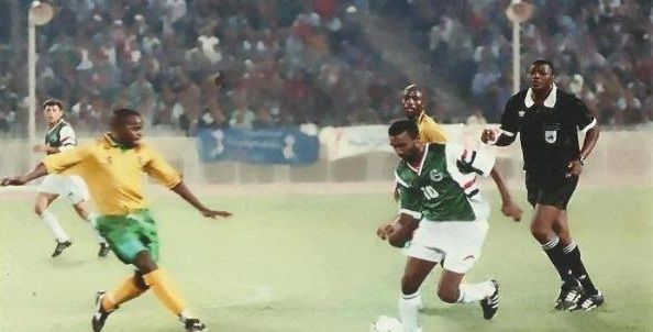 مصر - زيمبابوي