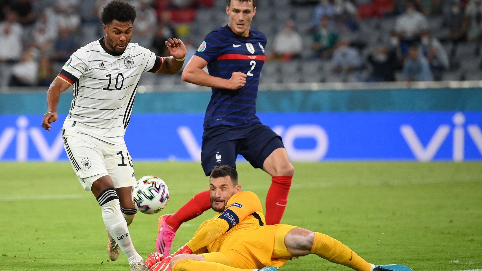 SERGE GNABRY GERMANY 15062021