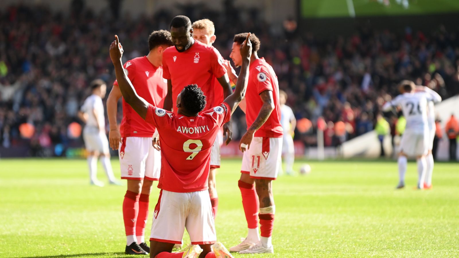 Liverpool Nottingham Forest