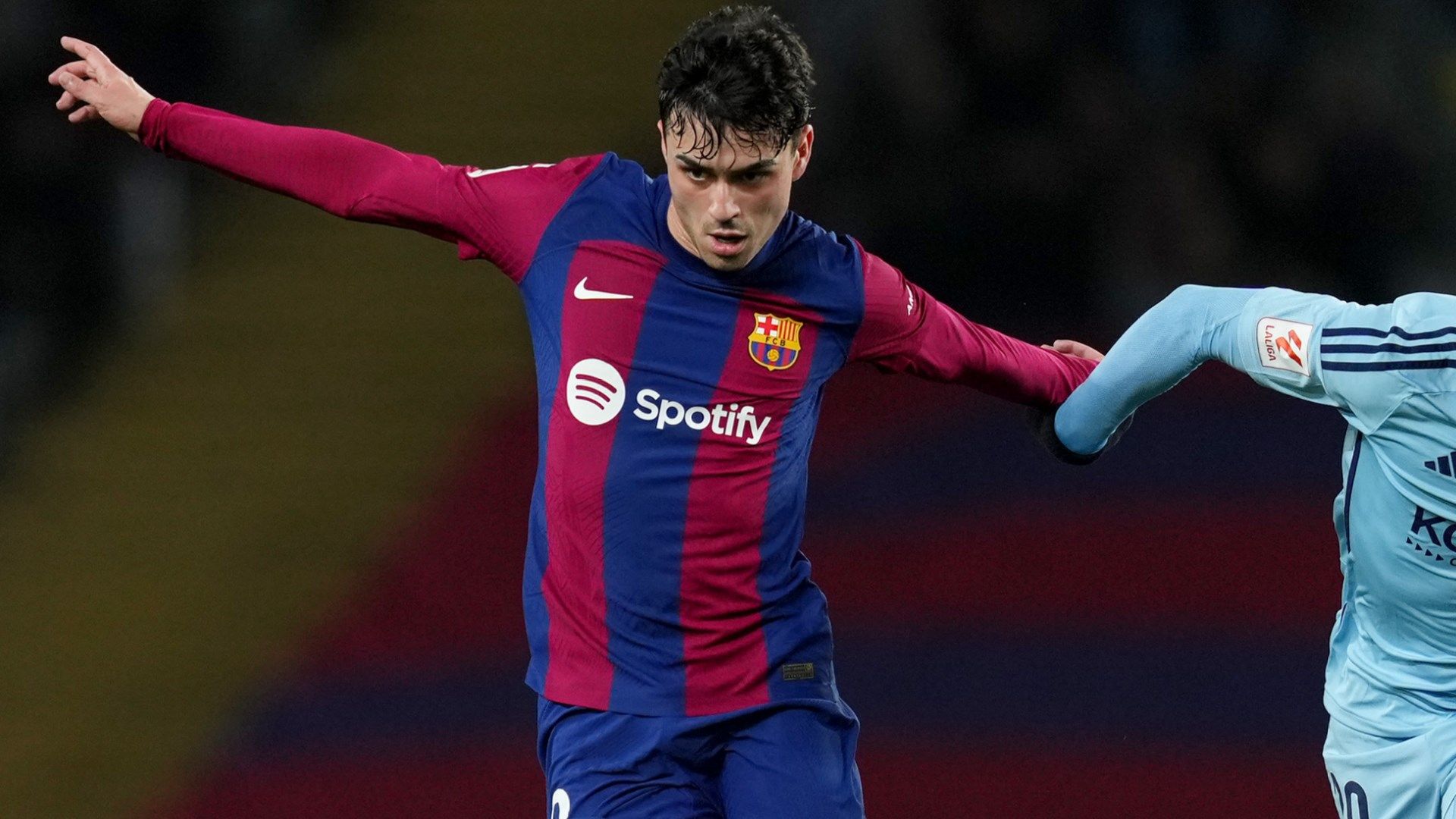 Pedri Barcelona 2023-24