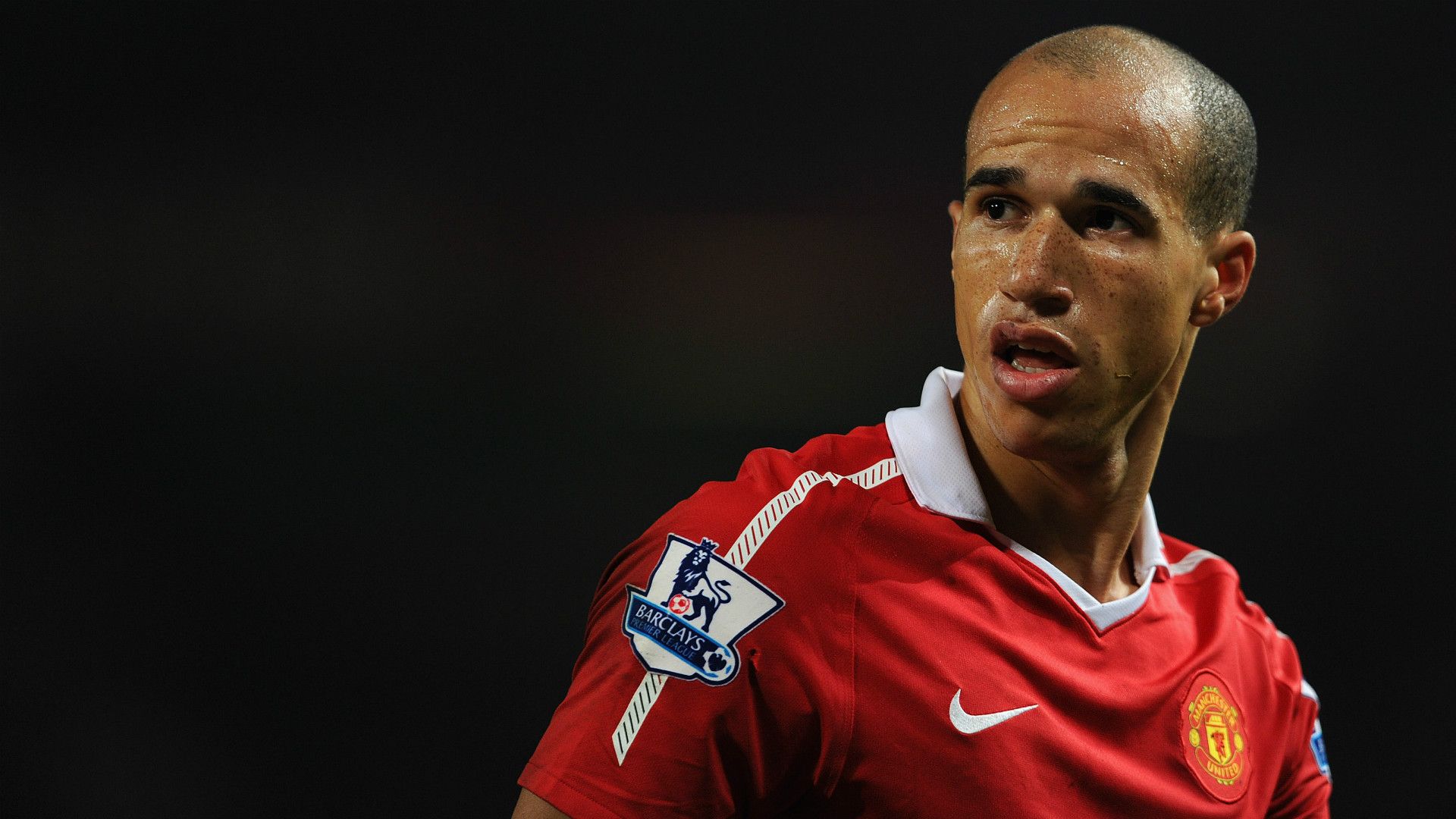 Gabriel Obertan Manchester United