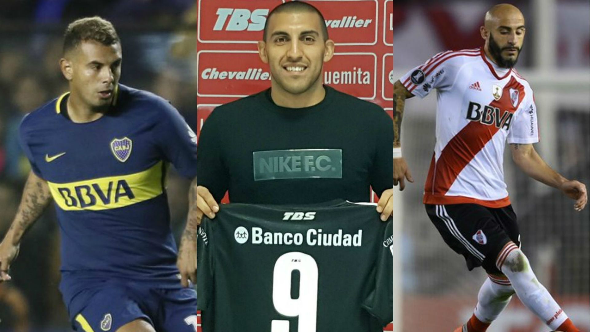 Mejores fichajes Argentina