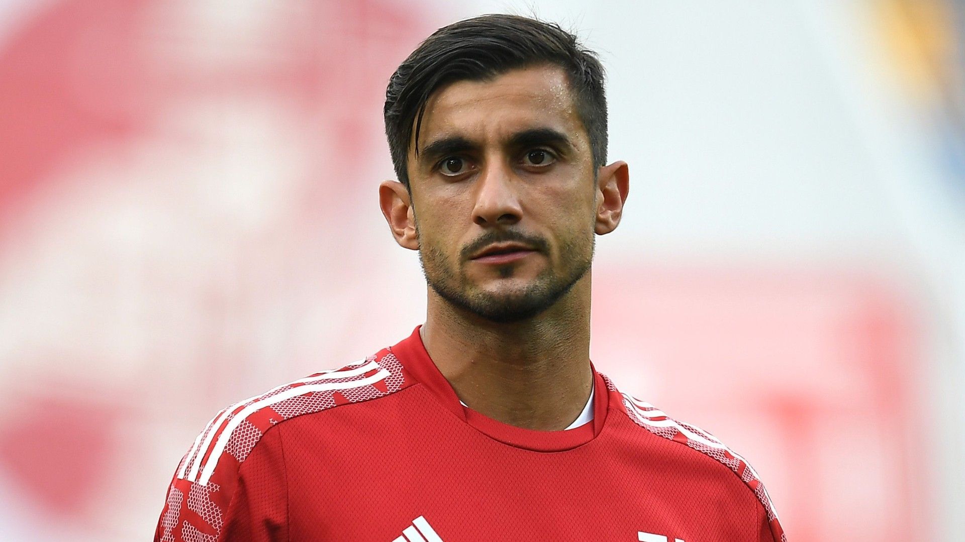 Mattia Perin Juventus 2021/2022