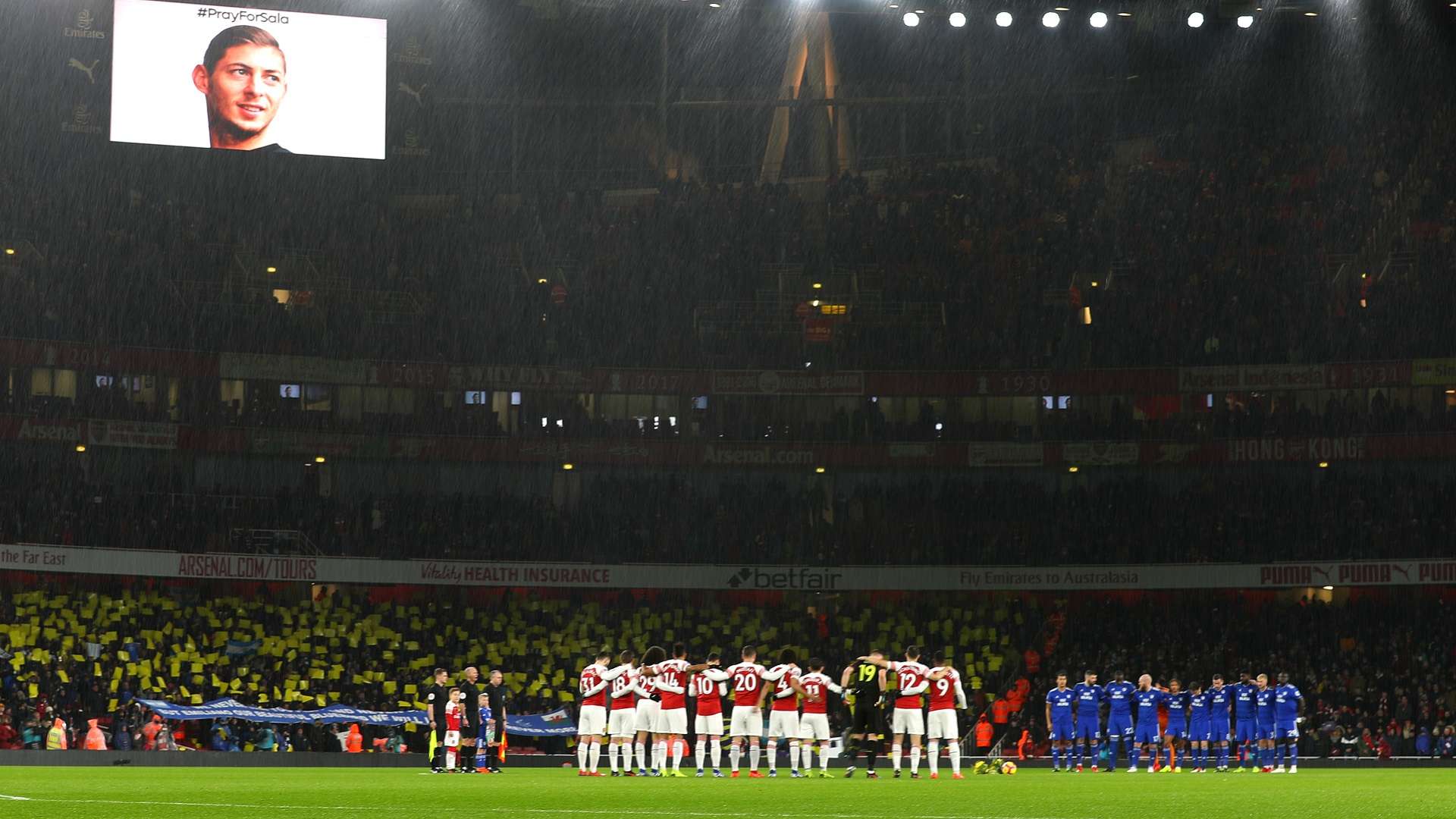 2019-01-30 Emiliano Sala Cardiff