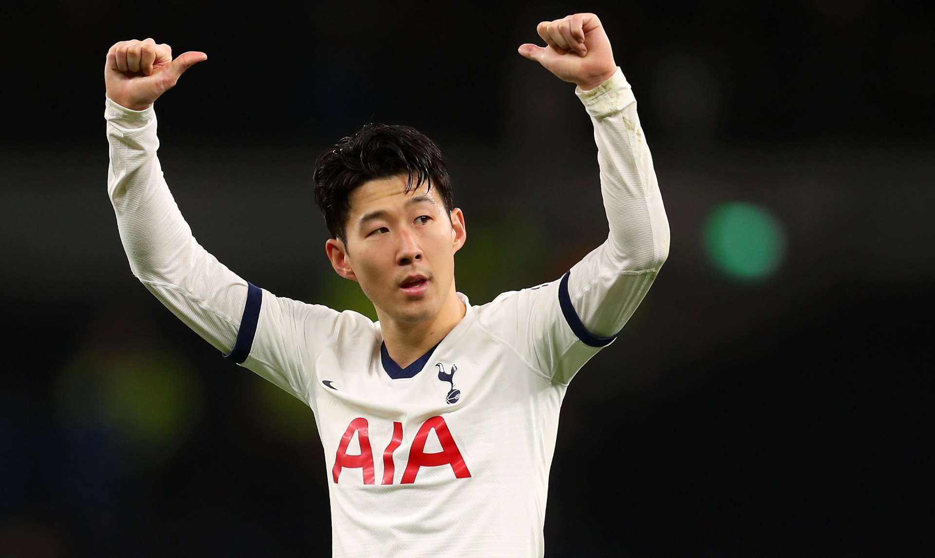 heung-min son