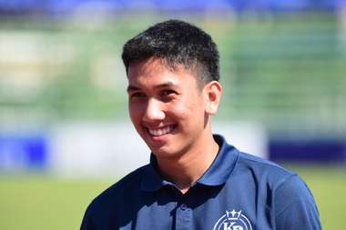 คิง เพาเวอร์ คัพ 3/12/2019