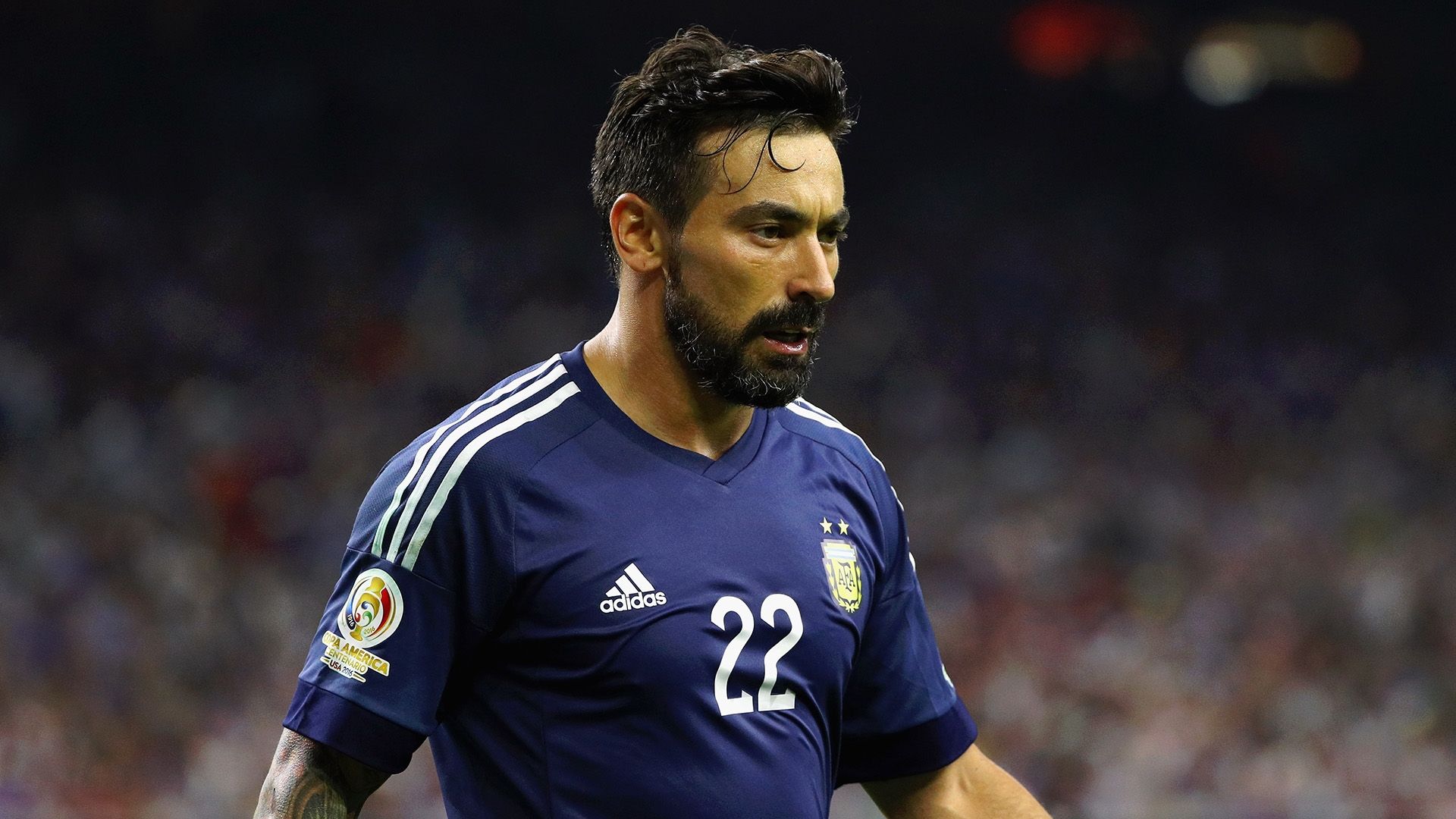 Ezequiel Lavezzi