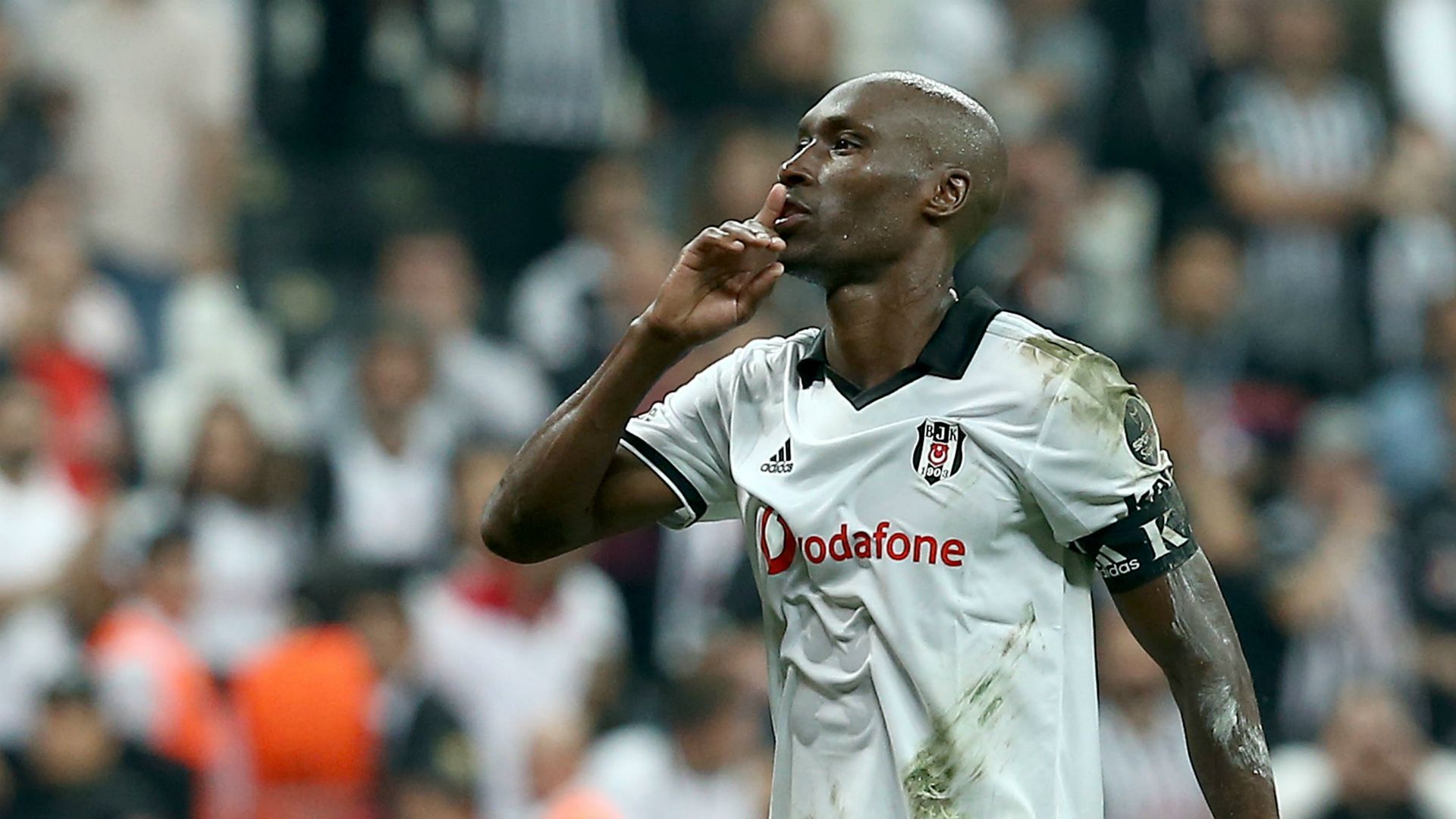 Atiba Hutchinson Besiktas 12112018