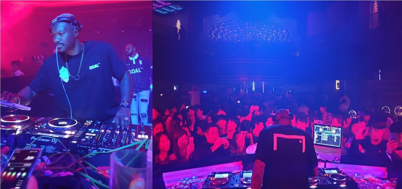 GOALSTUDIO Cisse Korea DJ