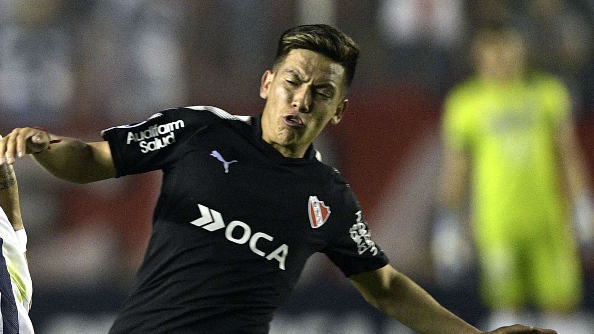 Ezquiel Barco Independiente