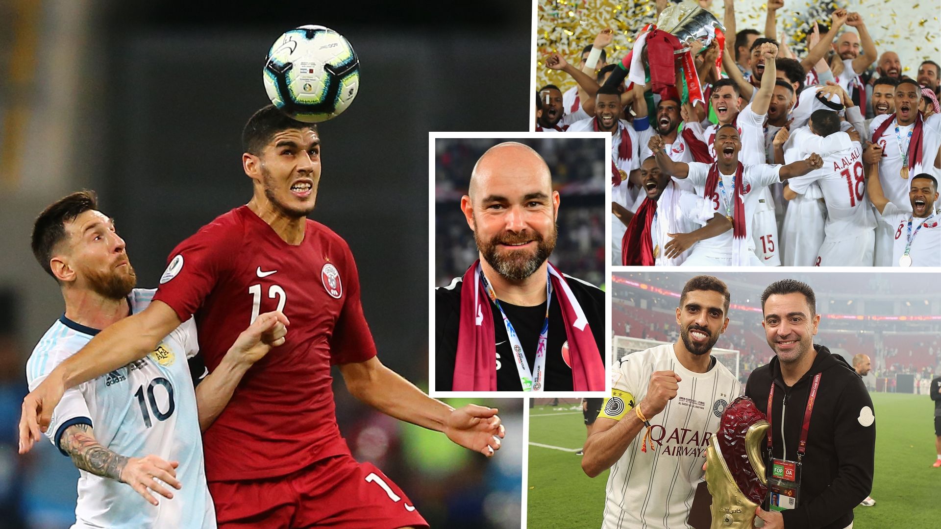 Sanchez Xavi Qatar 2022 World Cup GFX