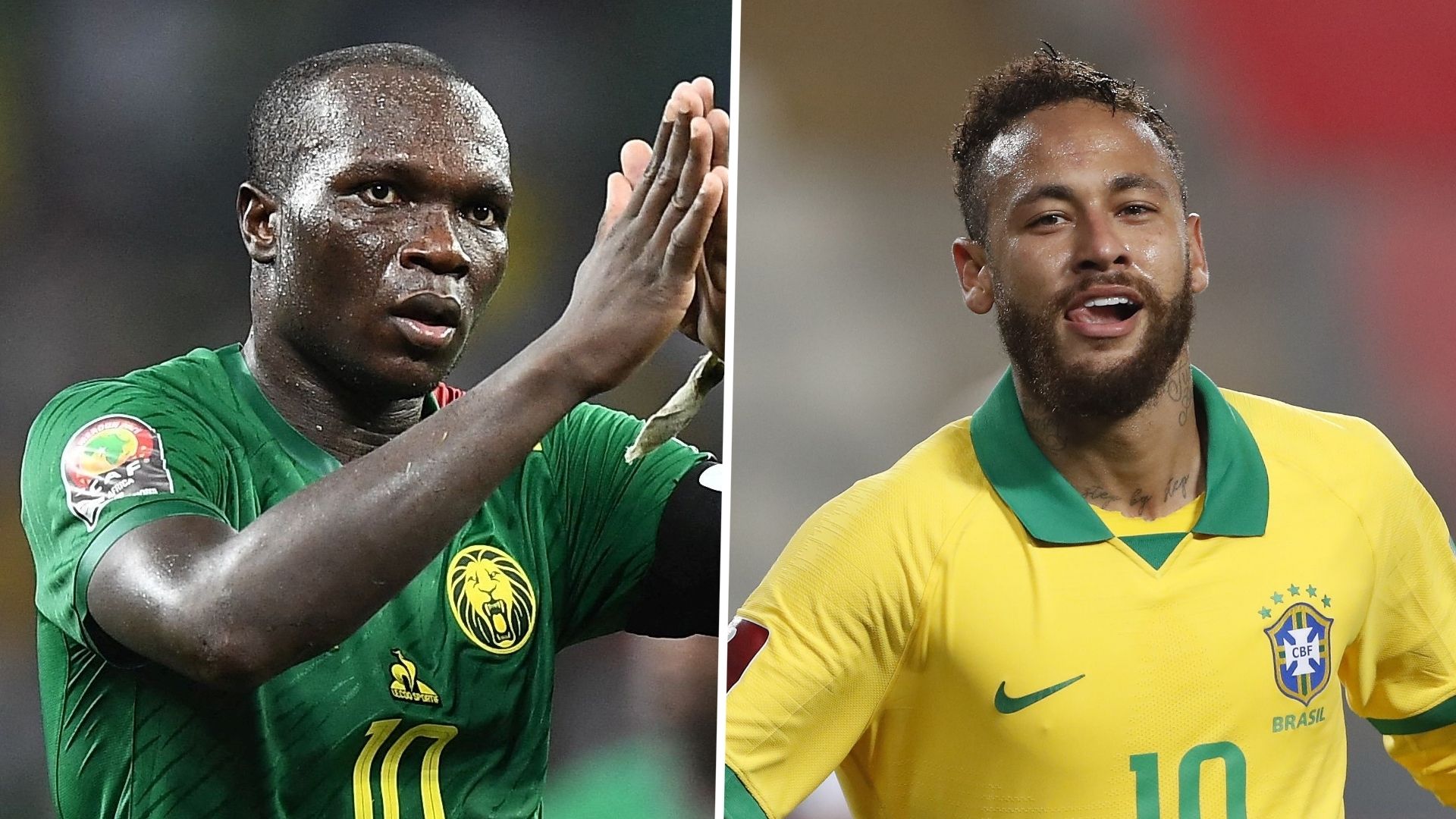 Camerún Brasil Mundial Qatar 2022