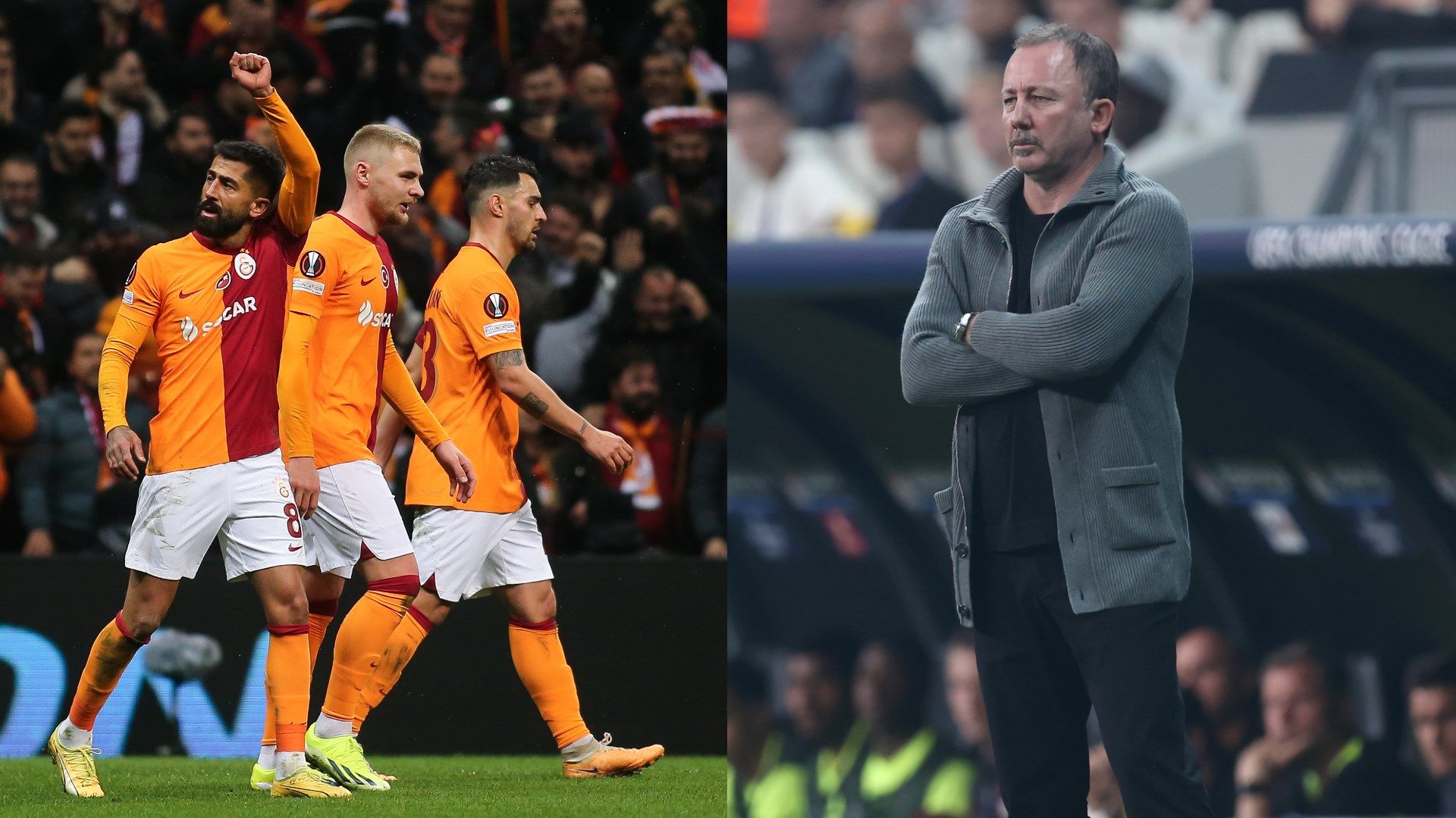 Galatasaray - Antalyaspor