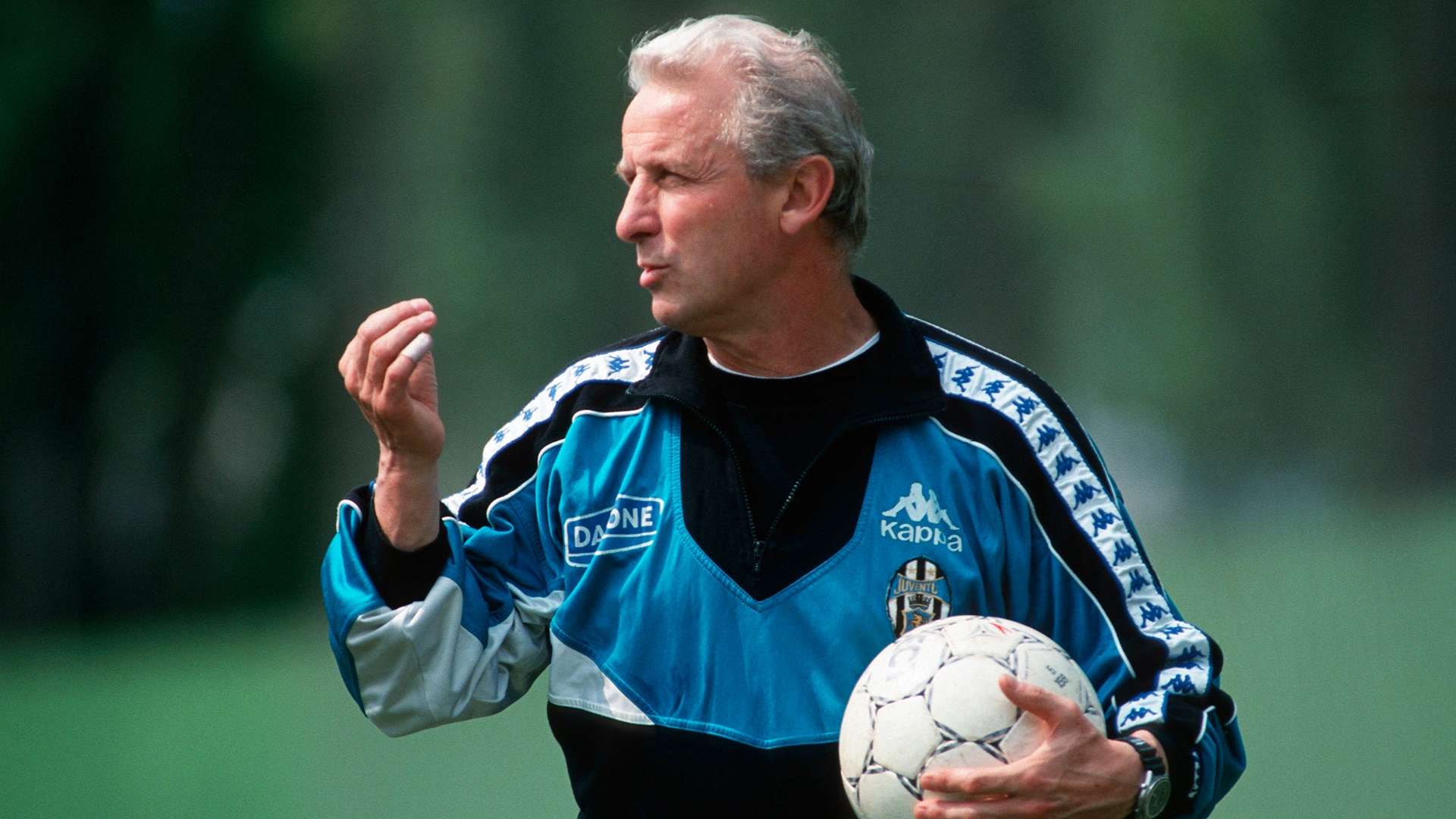 Giovanni Trapattoni Juventus