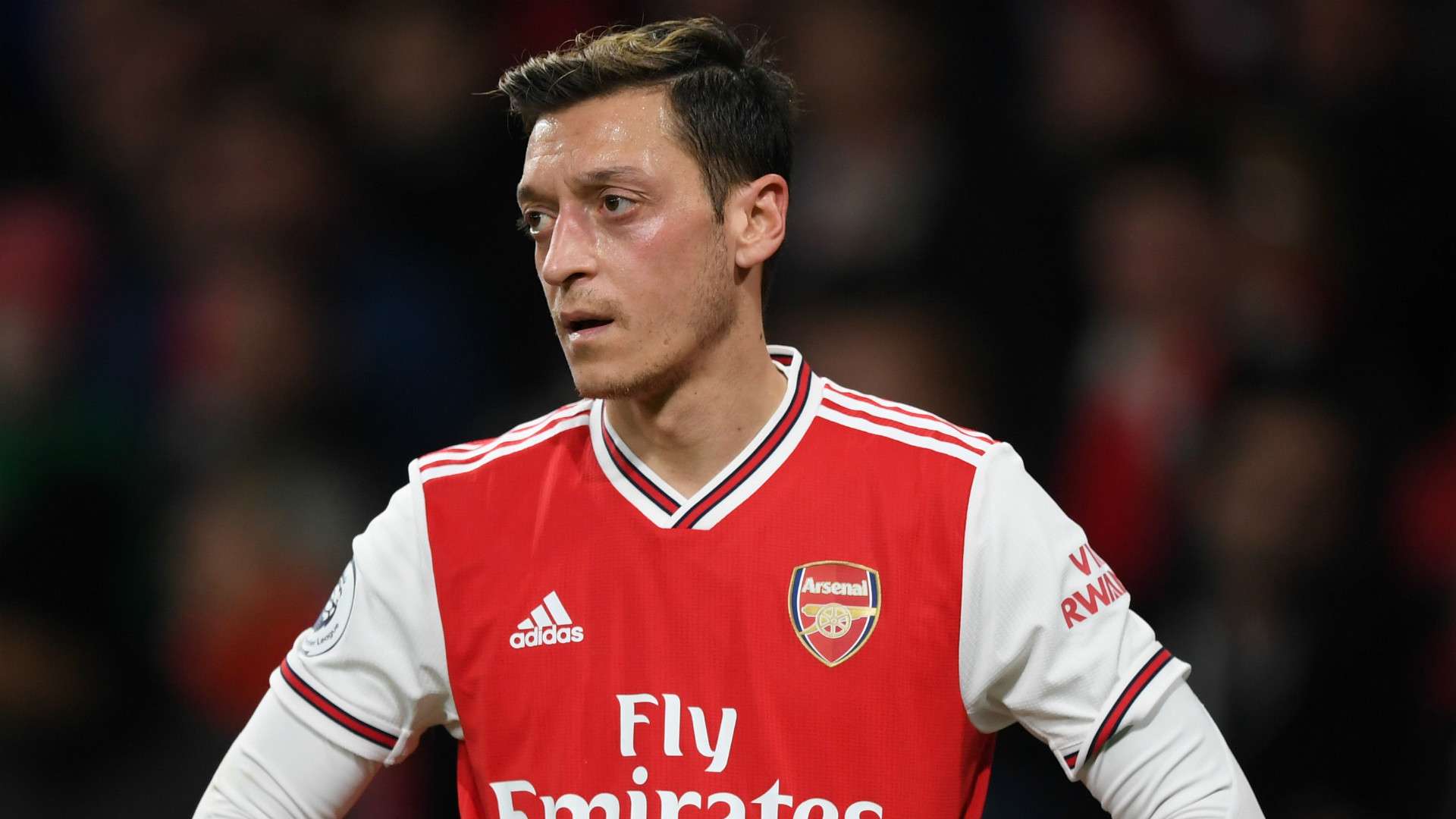 Mesut Ozil Arsenal 2019-20