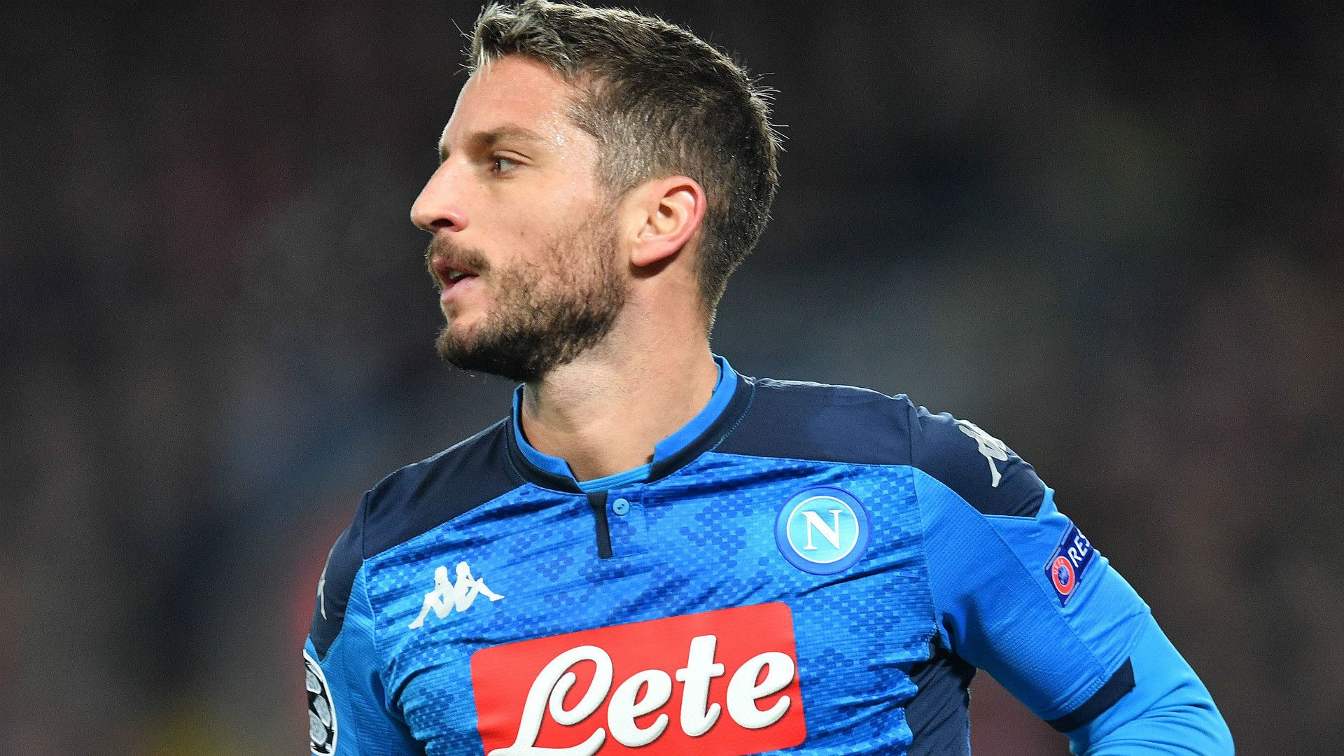 Dries Mertens Napoli 2019-20
