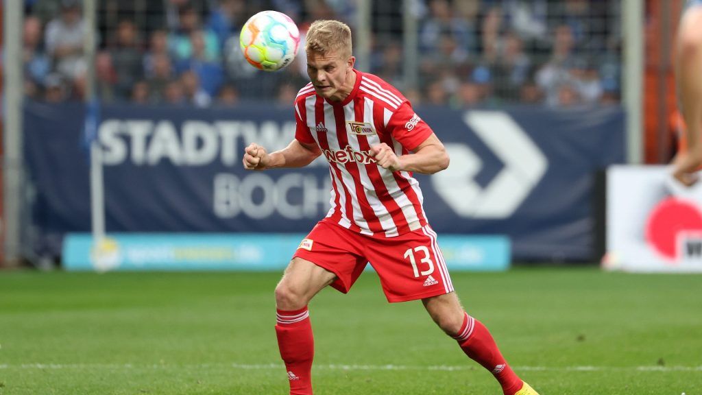 Schäfer András Union Berlin