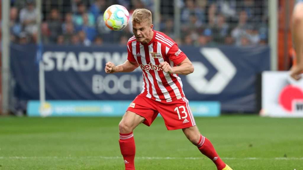 Schäfer András Union Berlin