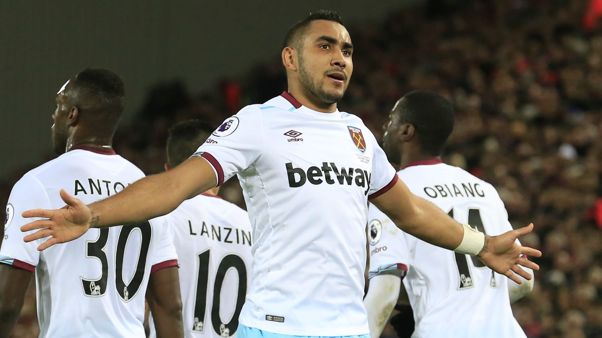 HD Dimitri Payet